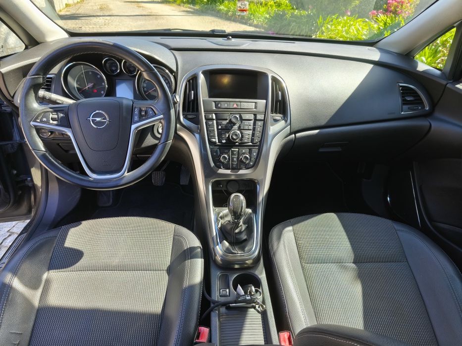 Opel Astra 1.7 CDTI