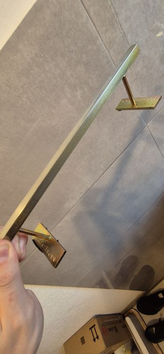 Rail blackriver gold