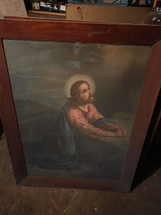 Święte obrazy 5 sztuk