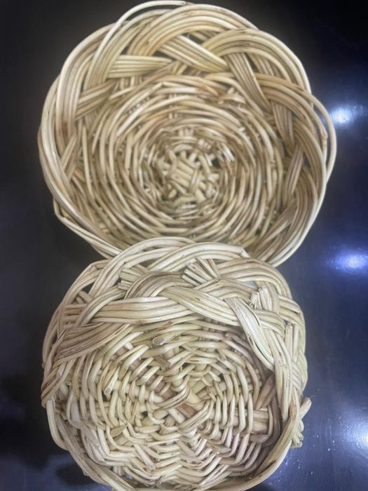 Cestaria artesanal - salgueiro