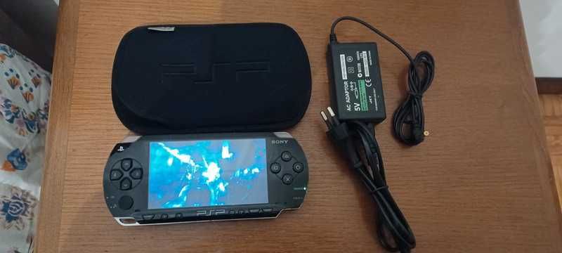 Consola Playstation Portable Desbloqueada