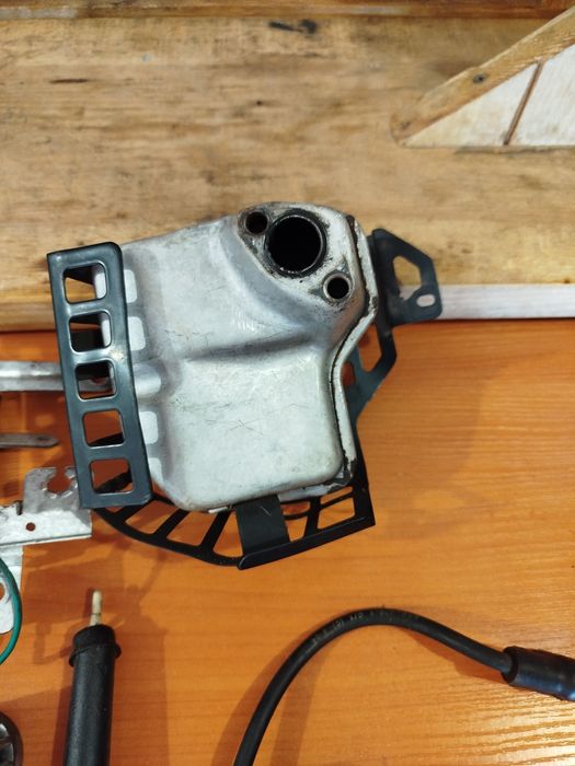 Мотор Takumseh на запчастини