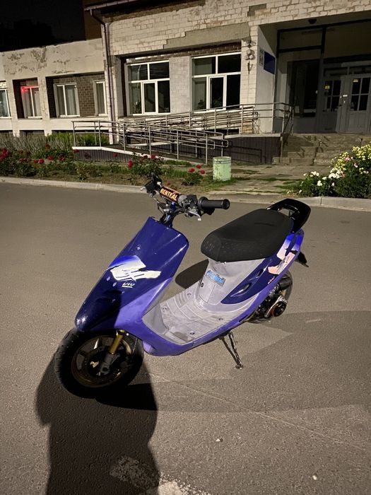 honda dio af28 zx - купить мопеды, скутеры - Цена на OLX.ua