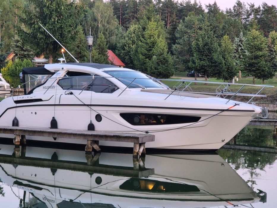 Azimut 34 Atlantis