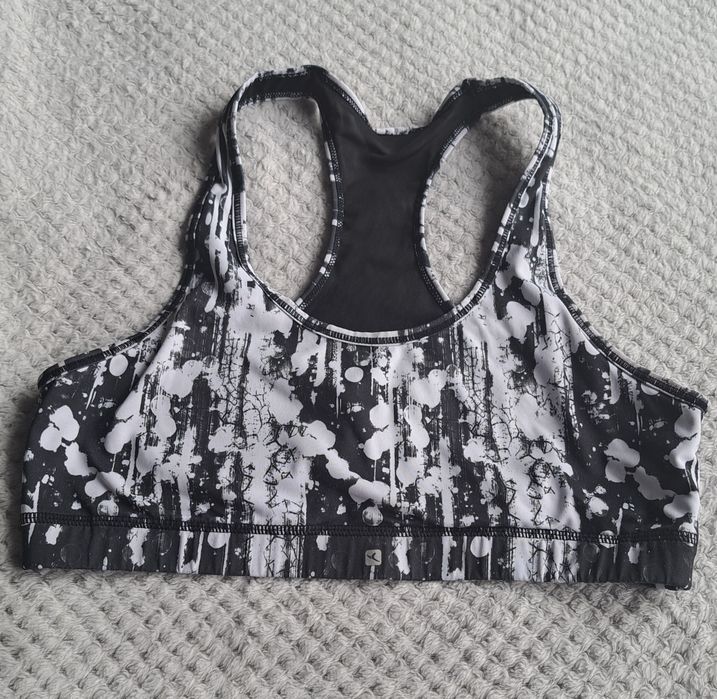 Stanik biustonosz sportowy r. S/M