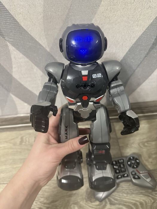 Робот Blue Rocket STEM Марк (XT3803275)