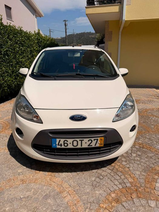 Ford Ka 1.2 de 2014 | Excelente estado