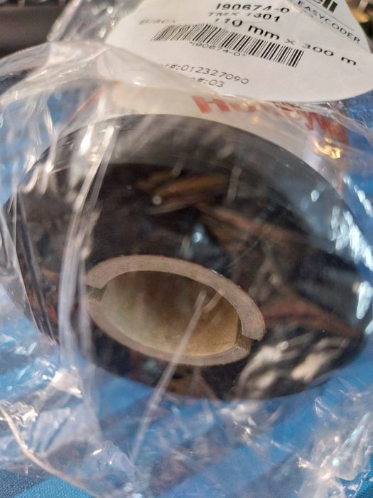 Honeywell Intermec TMX 1301 fita térmica 110 mm x 300 m Preto