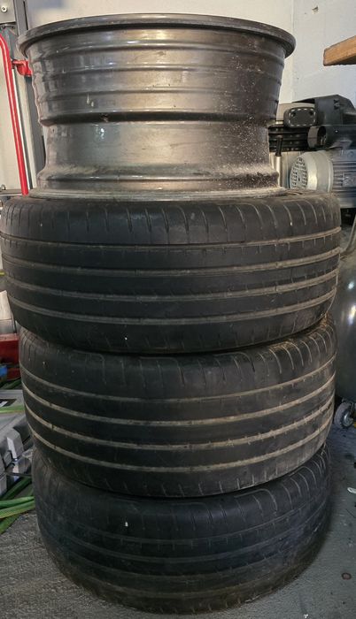 Jantes Rep. Vossen CVT 18"