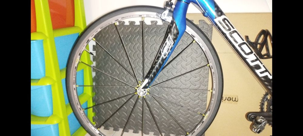 Scott Cr1 Carbono Venda/troca