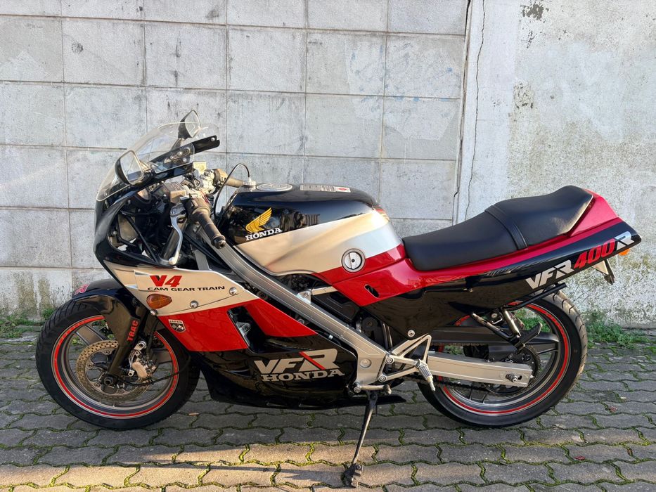 Honda VFR 400 Nc21