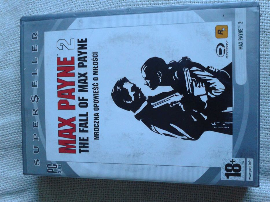 Max Payne 2, The Fall of Max Payne  PC