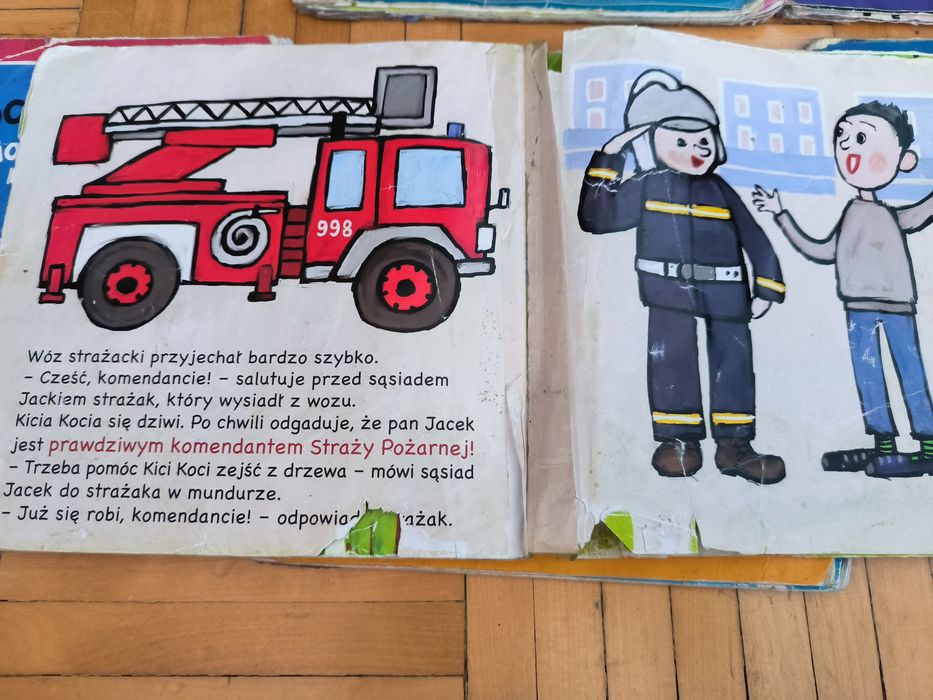 Zestaw Kocia Kocia