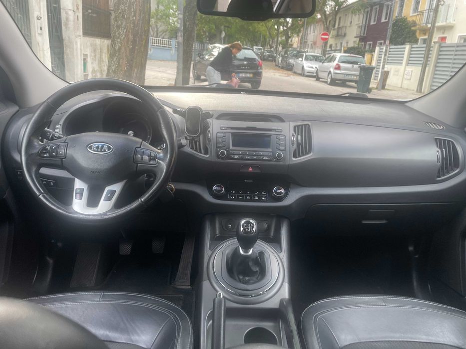 KIA Sportage 1.7 CRDi Tx ECO Dynamics