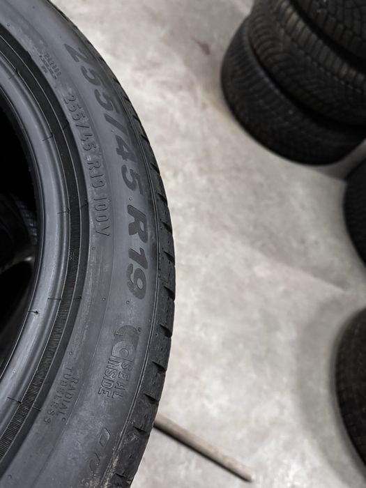 PARA NOWE Opony Pirelli 255/45/19 z 2023r Seal Inside letnie