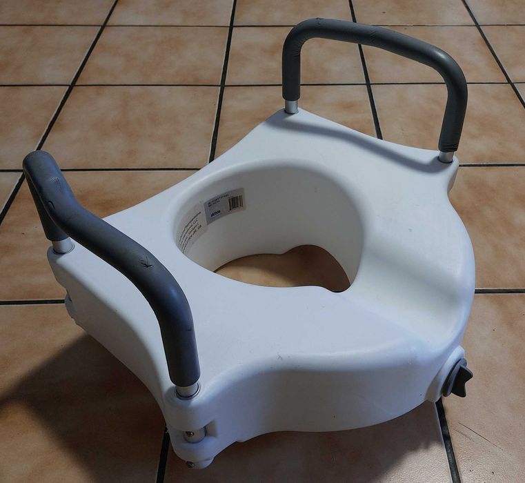 Adaptador de Sanita com Asas