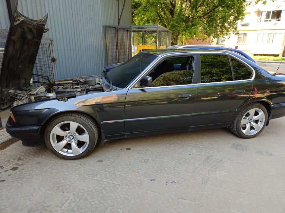 ОНОВЛЕНО Донор е34 1991 m50b20