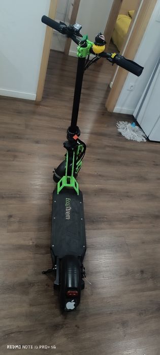 Trotinete ecoxtrem bison