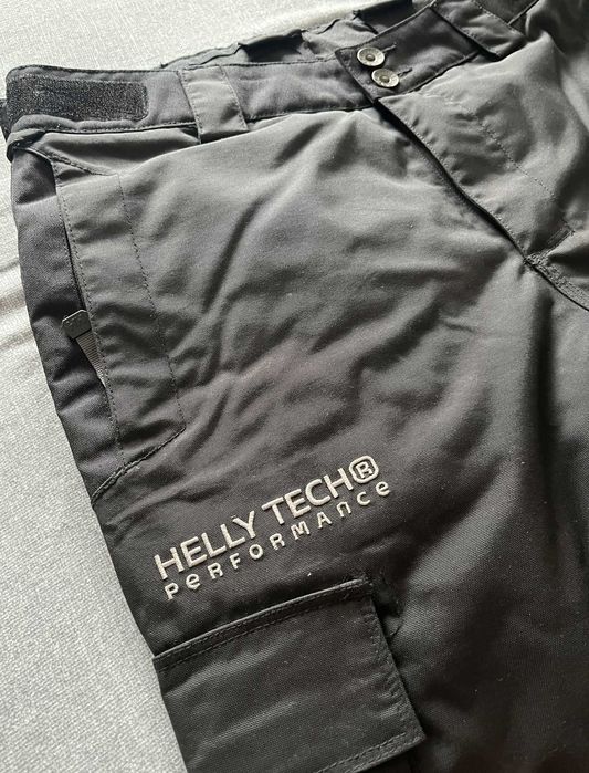 Spodnie Narciarskie / Snowboardowe -  HELLY HANSEN -  Damskie - S / M