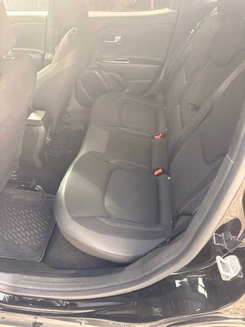 vendo Jeep renegade
