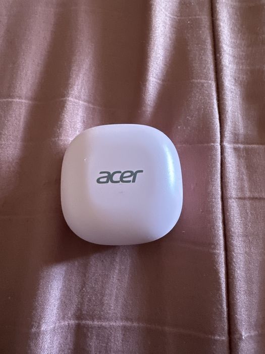 Mini earbuds rosa acer