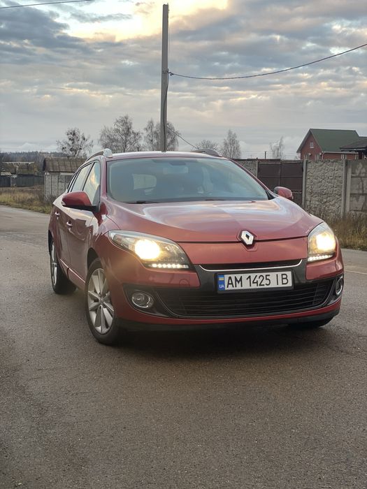 Продам авто Renault megane