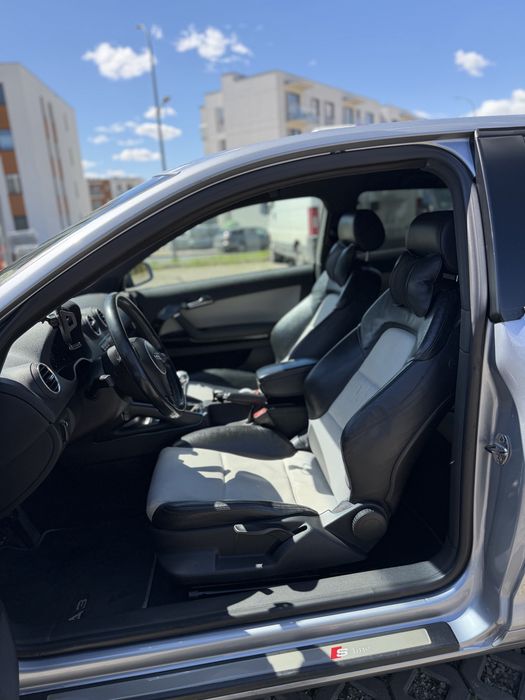Audi A3 8P S-Line 1.6mpi Klima/grzane fotele/uszkodzony silnik