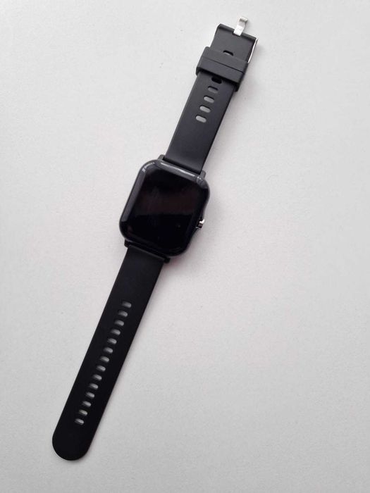 Smartwatch czarny Nowy
