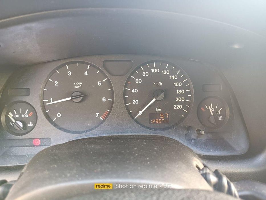 ABS opel astra g berlina