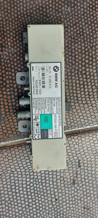 Bmw e39 modul wzmacniacz anteny