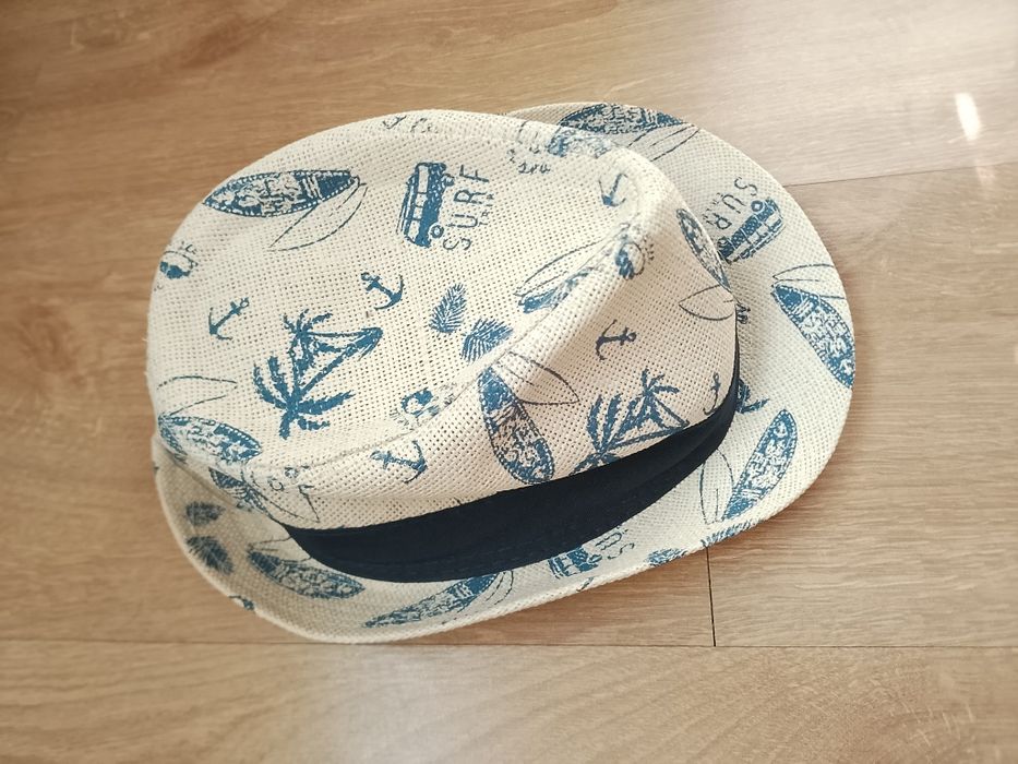 Шляпа чоловіча літня