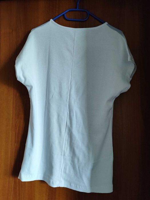 Bluzeczka z cyrkoniami