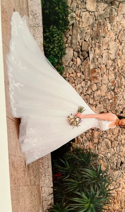 Vestido de noiva