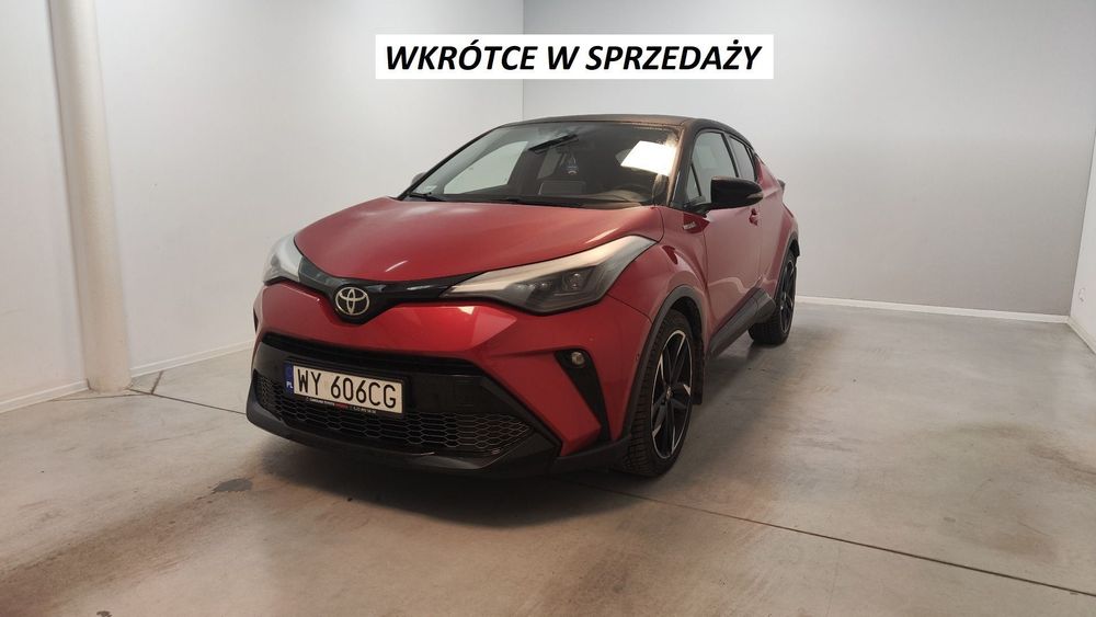 Toyota C-HR 2.0 Hybrid GR Sport