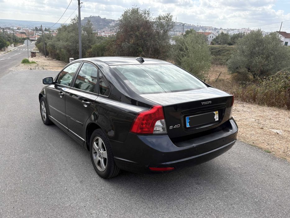 Volvo S40 1.6d 110cv Diesel
