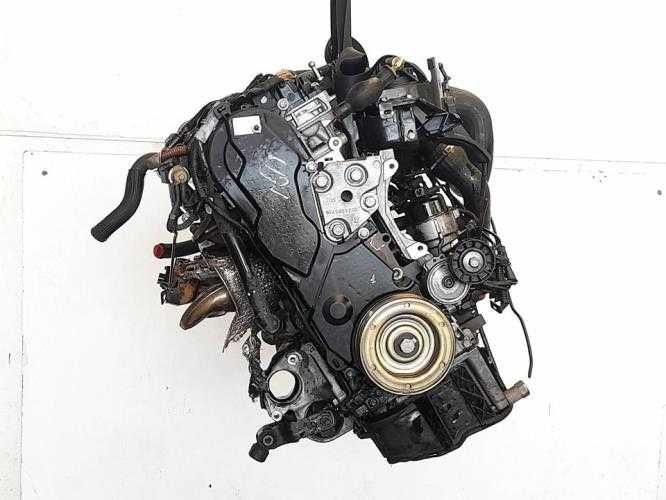Motor Peugeot 307 2.0hdi 16v 136CV ref: RHR