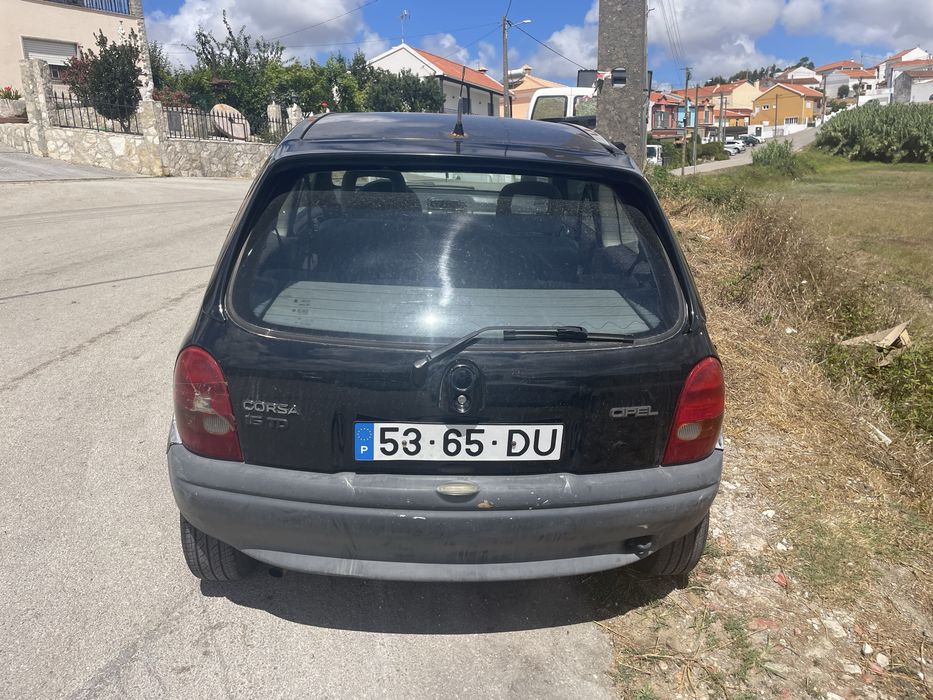 Corsa 1.5 TDI  gasoleo