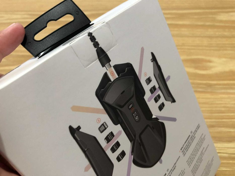 Steelseries Rival 600 New Sealed64751786745987121