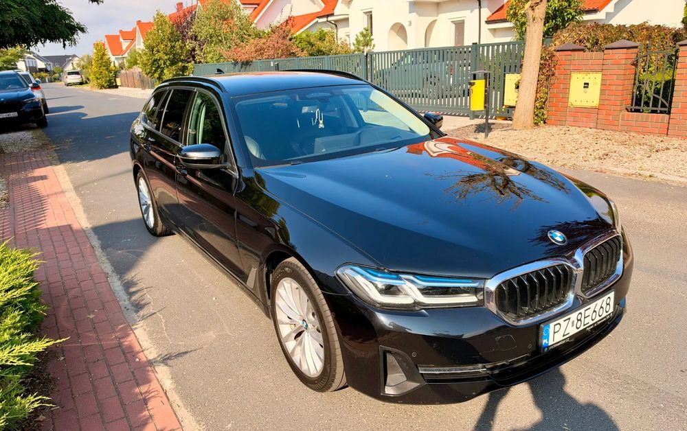 BMW Seria 5