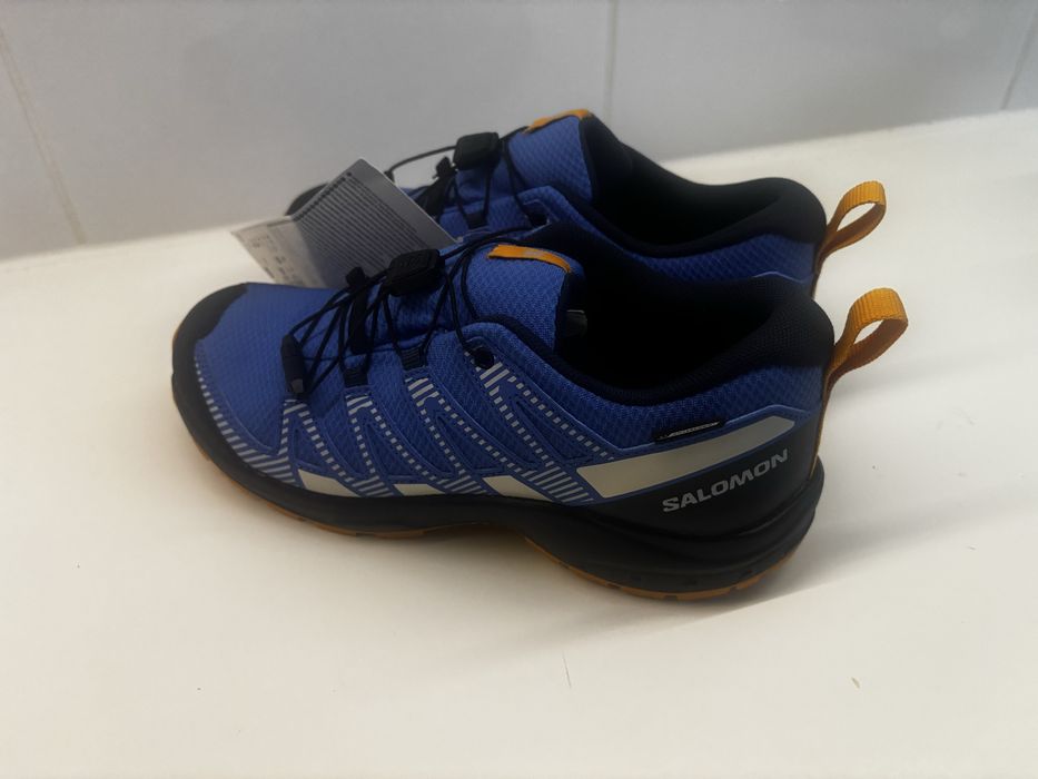 Buty Salomon cross VR new pro 38
