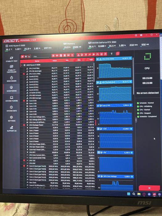 ryzen 5 5600 як новий