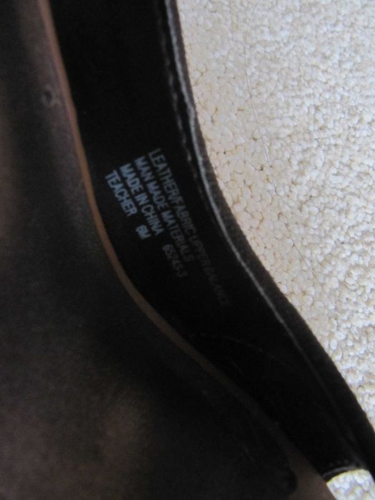 Sandały skórzane CONNIE rozm. 36