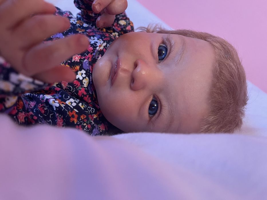 Реборн Gudrun Legler