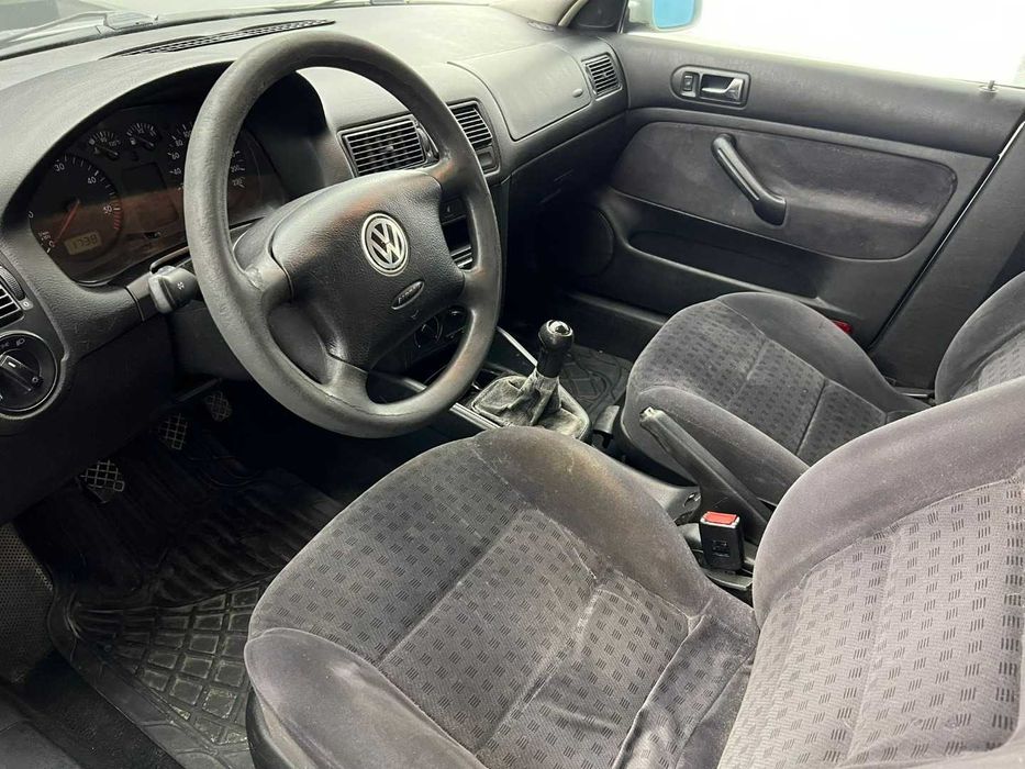 VW GOLF IV VARIANT 1.9TDI