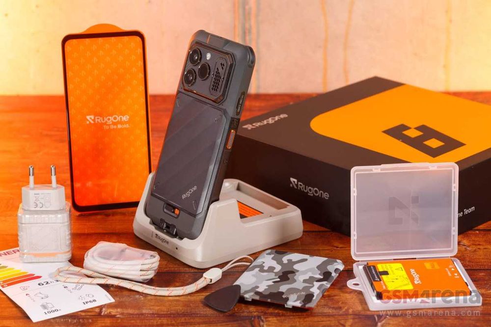 Ulefone Rugone Xever 8  8GB/256GB IP69K 2,2GHz