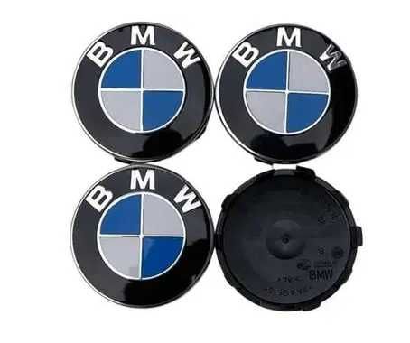 Dekielki kapsle BMW 56 mm średnica