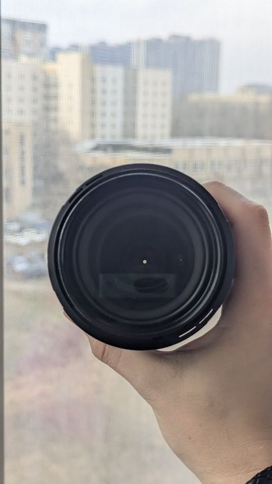 об'єктив Tamron AF SP 17-50mm f/2,8 XR Di II AF Nikon F