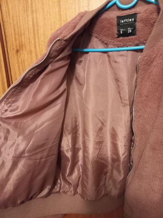 Casaco de pêlo da Lefties