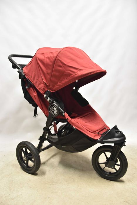 Baby Jogger City Elite - używany - DARMOWA WYSYŁKA! - MEGA ZADBANY!