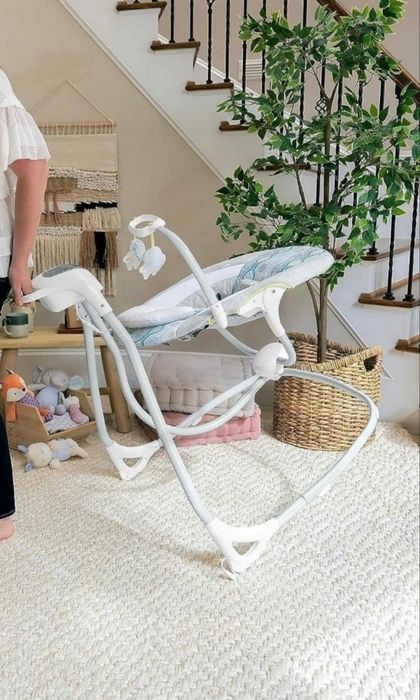 Simple Comfort   Huśtwka-Bujak Ingenuity 2w1  do 9kg